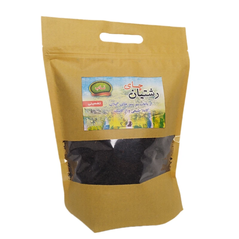 چای سیاه شکسته گیلان رشتیان - 500 گرم