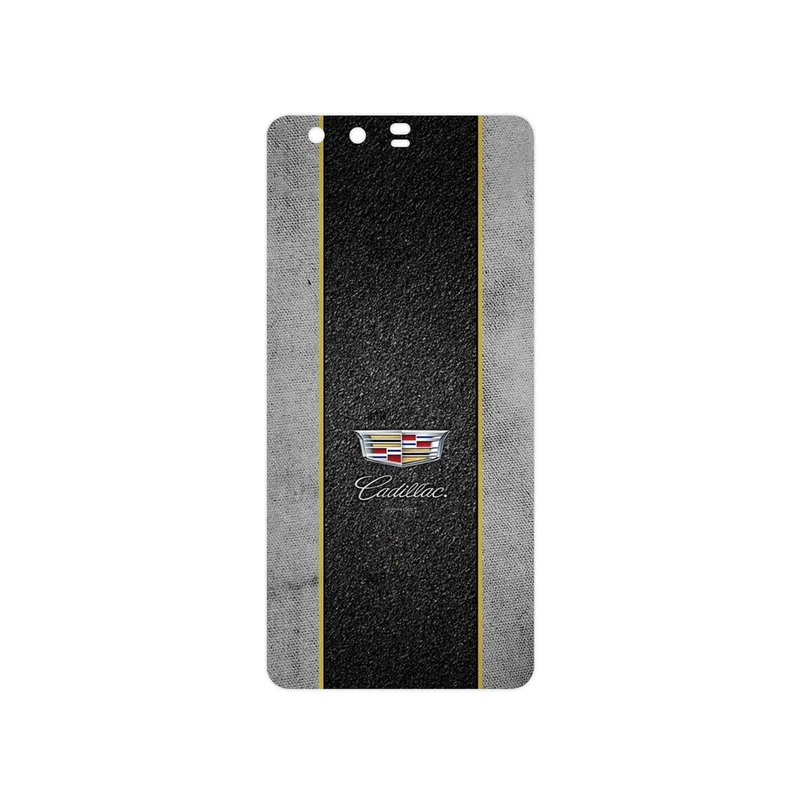 برچسب پوششی ماهوت مدل Cadillac مناسب برای گوشی موبایل هوآوی P10 Plus