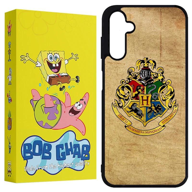 کاور باب قاب طرح هری پاتر مدل BCPA25 مناسب برای گوشی موبایل سامسونگ Galaxy A25