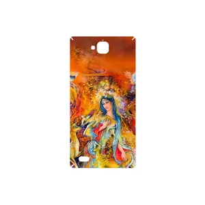 MAHOOT Persian miniature 2 Cover Sticker for Honor 3C