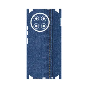 MAHOOT Fabric Texture 8-FullSkin Cover Sticker for Tecno Spark 30 Pro