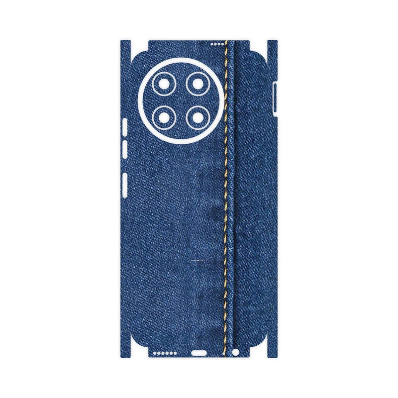 برچسب پوششی ماهوت مدل Fabric Texture 8-FullSkin مناسب برای گوشی موبایل تکنو Spark 30 Pro
