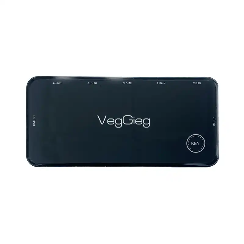 سوئیچ 5 پورت HDMI وگیگ مدل V-HD05