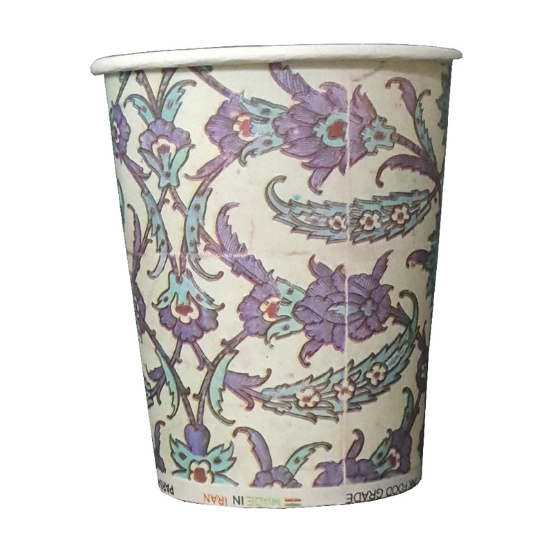 لیوان یکبار مصرف مدل ML-227 بسته 20 عددی