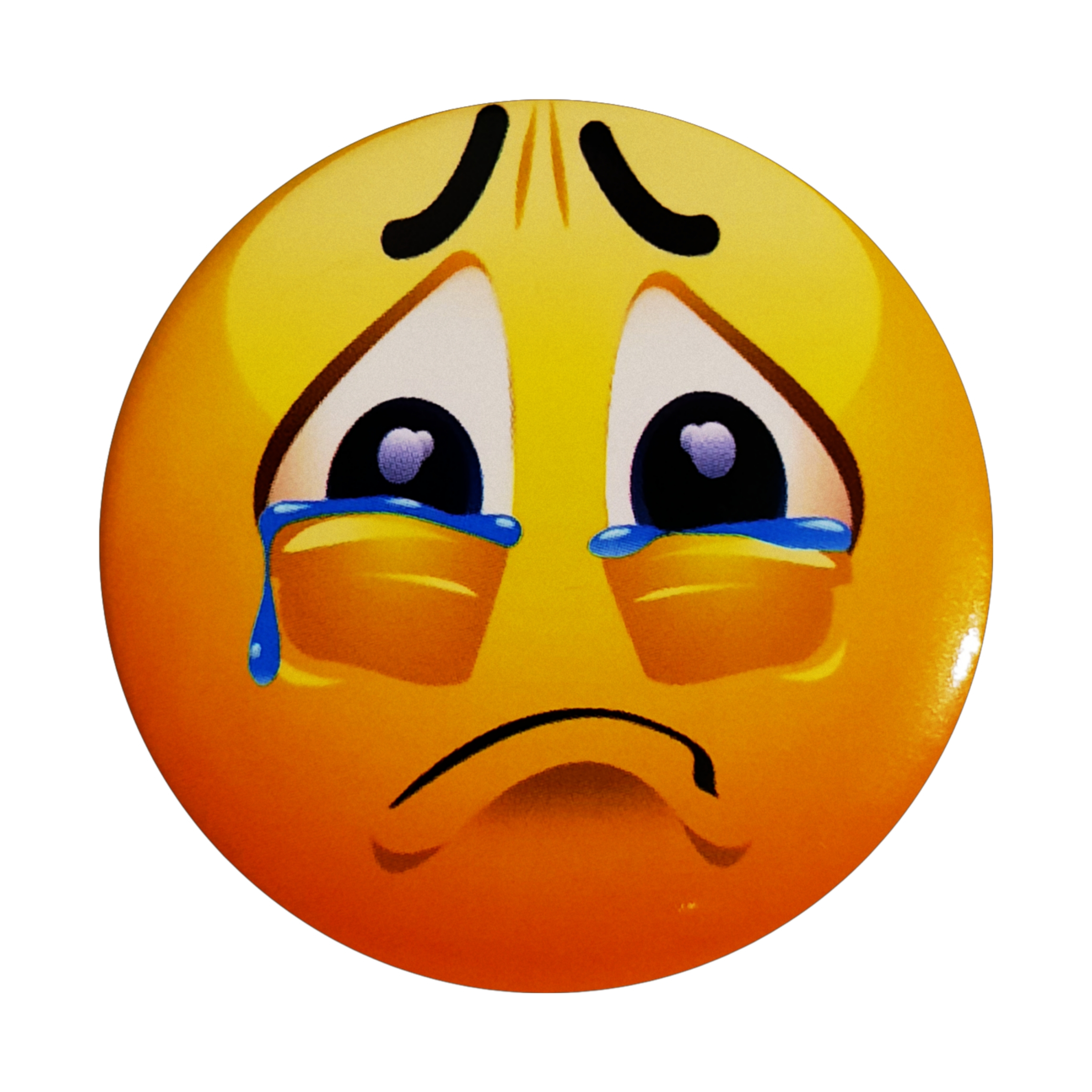 پیکسل طرح ایموجی دل شکسته مدل  کد A049