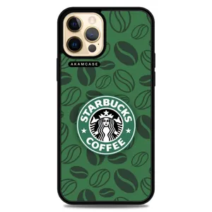 AKAM AMC-WA12PRO-STARBUCKS-37 Cover For Apple iPhone 12 Pro