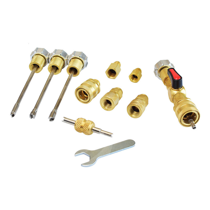 آچار سوزن بازکن پی اند ام مدل RI-013 مجموعه 13عددی