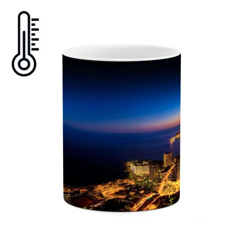 ماگ حرارتی کاکتی مدل شهر کد mgh13385