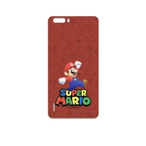 MAHOOT Super-Mario-Game Cover Sticker for Honor 6 Plus