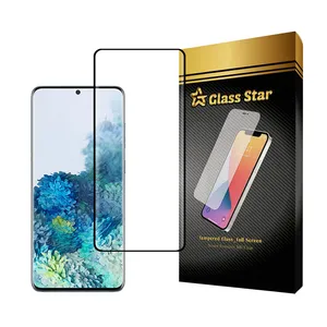 Glass Star EDGNWGS Screen Protector For  Samsung Galaxy S20 Plus 4G / Galaxy S20 Plus 5G