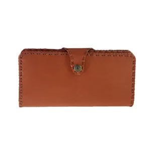 کیف پول چرمی مدل KP 1004 -GHA-RO