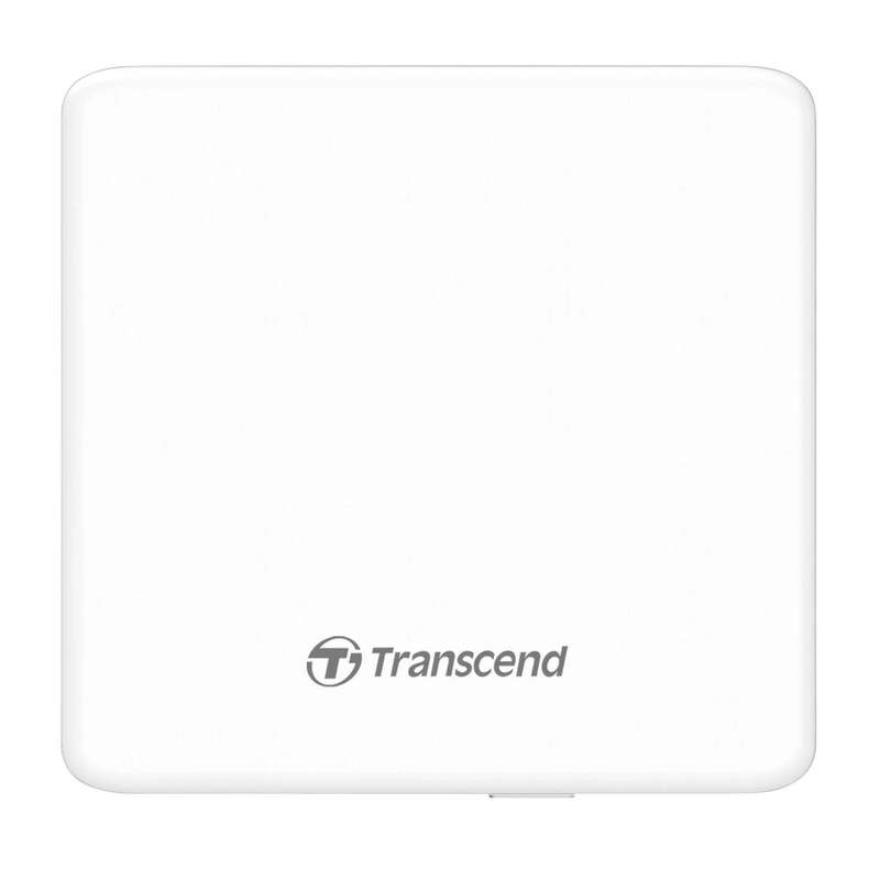 درایو DVD اکسترنال ترنسند مدل TS8XDVDS-W
