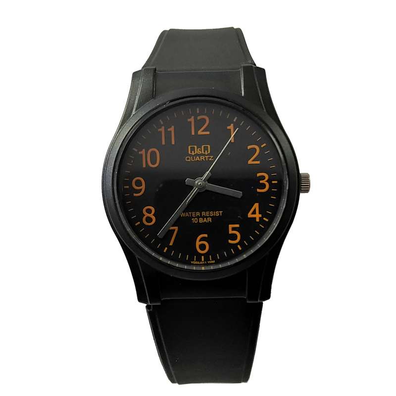 ساعت مچی عقربه ای پسرانه کیو اند کیو مدل RP00