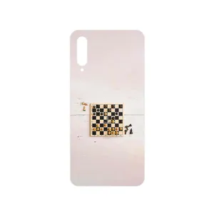 MAHOOT Chess Cover Sticker for Samsung Galaxy A50s