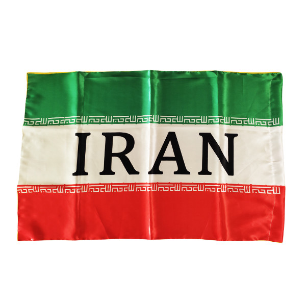 پرچم هواداری مدل ایران
