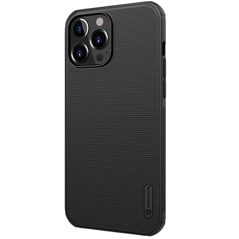 کاور نیلکین مدل Super Frosted Shield Pro مناسب برای گوشی موبایل اپل IPhone 13 Pro Max