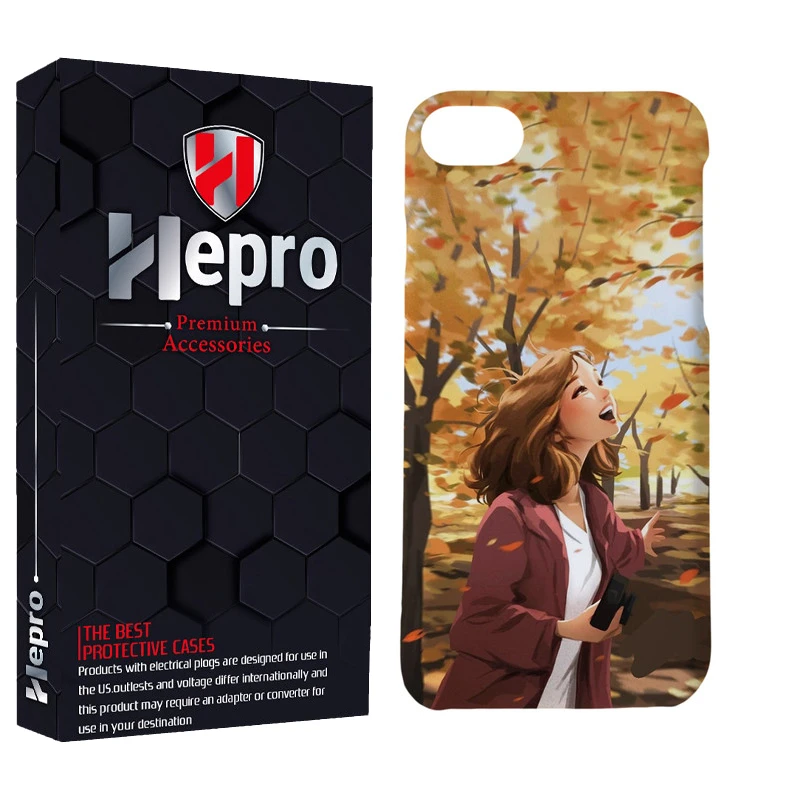 کاور هپرو مدل MC مناسب برای گوشی موبایل اپل IPHONE 7 / 8