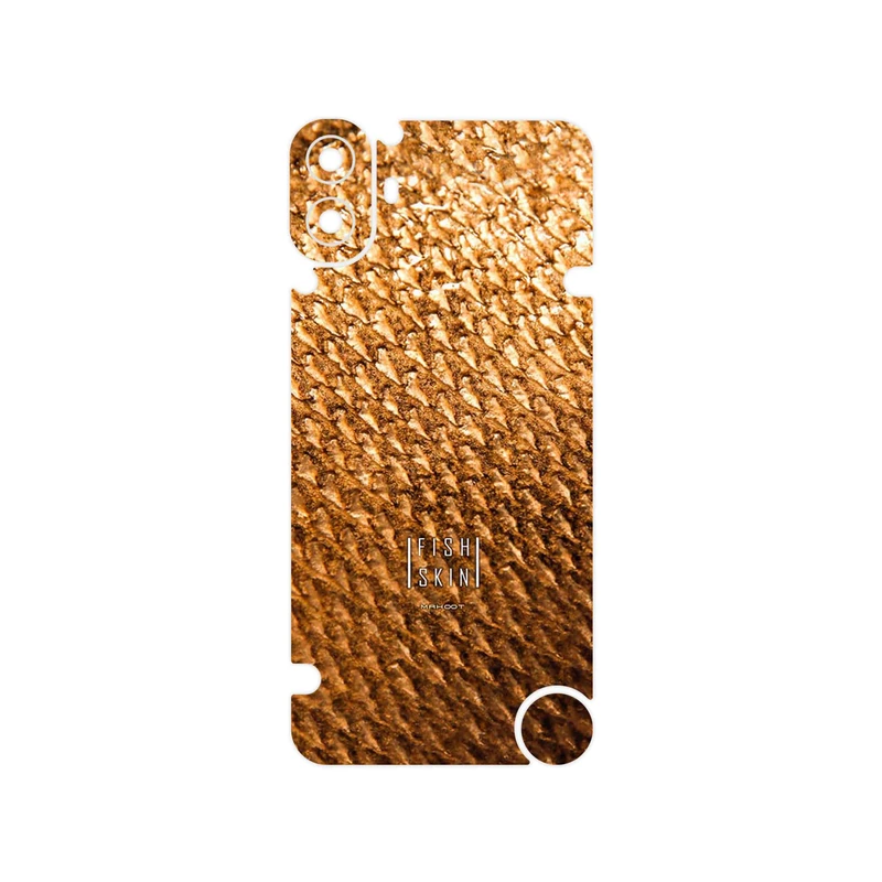 برچسب پوششی ماهوت مدل Fish Skin مناسب برای گوشی موبایل ناتینگ CMF Phone 1