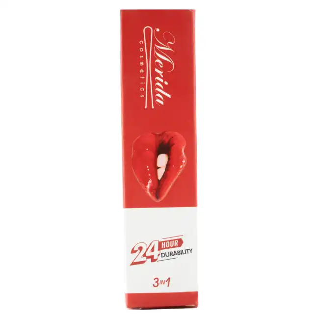 تینت لب مریدا شماره 03