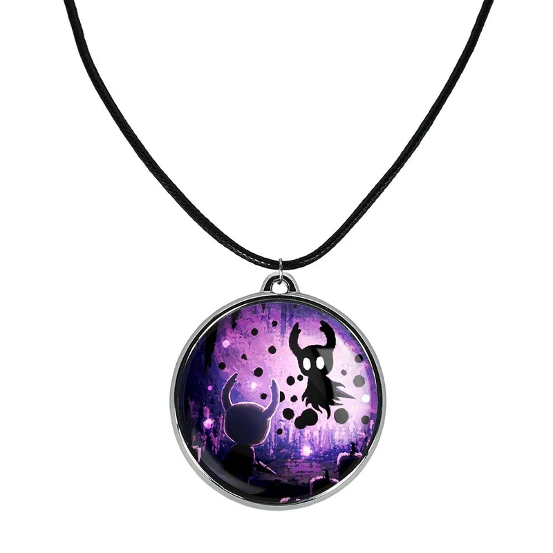 گردنبند خندالو مدل بازی هالو نایت (Hollow Knight) کد 3293932940