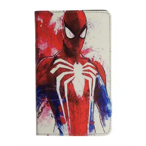  کیف کلاسوری مدل Spider کد TKA مناسب برای تبلت سامسونگ Galaxy Tab A 8.0 T295 