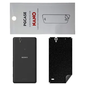 STAR SD Back Skin For Sony Xperia C4