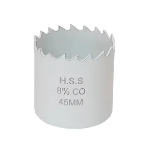 مته گرد بر راک مدل AT-0045 سایز 45 میلیمتر