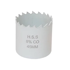 مته گرد بر راک مدل AT-0045 سایز 45 میلیمتر