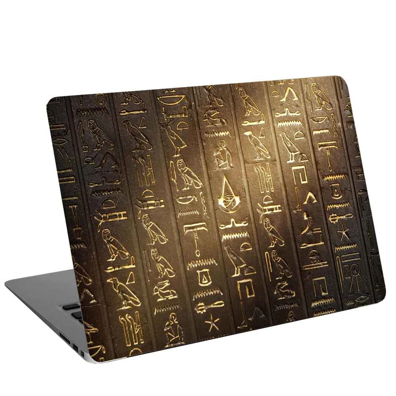 استیکر لپ تاپ طرح assistant CREED کد cl-68مناسب برای لپ تاپ 15.6 اینچ