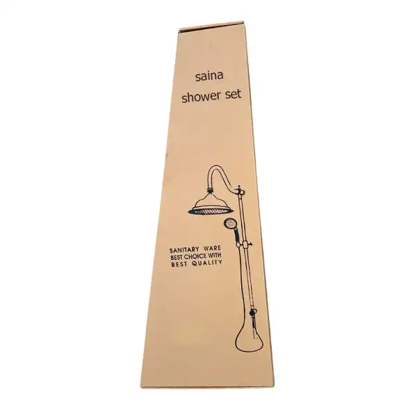 علم دوش حمام ساینا مدل یونیورست قهرمان E5