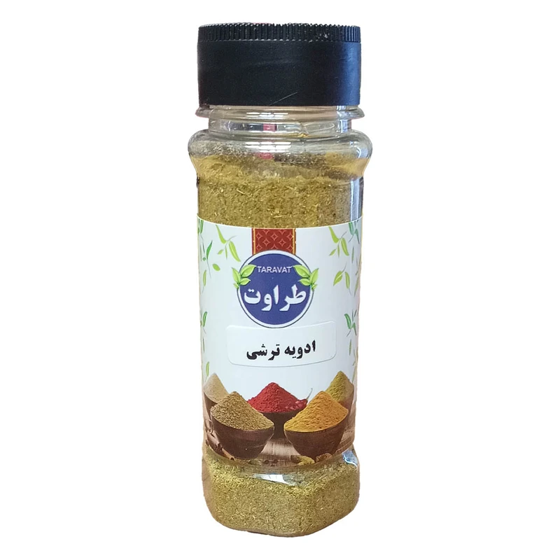 ادویه ترشی طراوت - 60 گرم