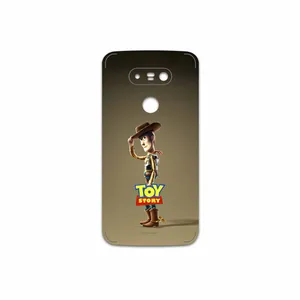 MAHOOT Toy Story Cover Sticker for LG G5