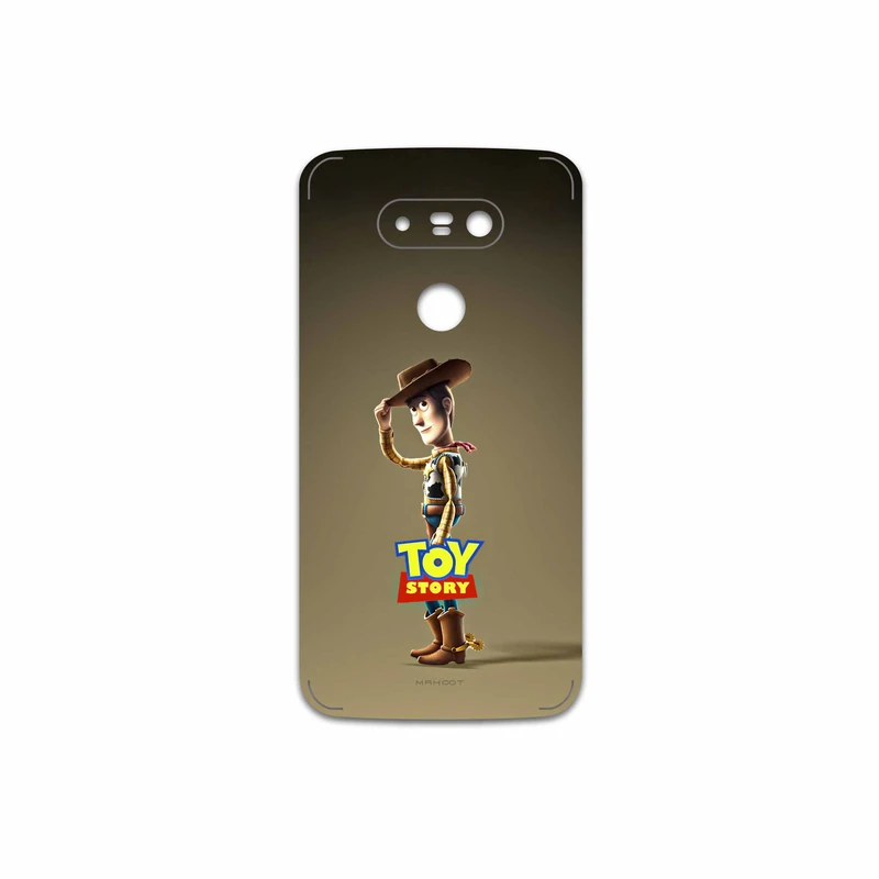 برچسب پوششی ماهوت مدل Toy Story مناسب برای گوشی موبایل ال جی G5