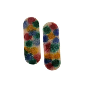 گیره مو زنانه مدل میکروبی بسته 2 عددی