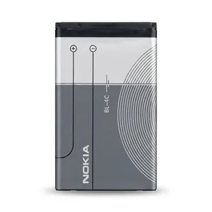 باتری موبایل نوکیا مدل hp-1209 ظرفیت 850 میلی آمپر ساعت مناسب برای گوشی موبایل نوکیا 1100