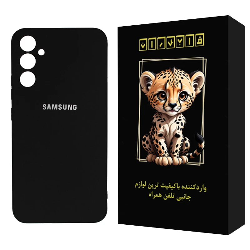 کاور قابیران مدل ساده مناسب برای گوشی موبایل سامسونگ Galaxy A34