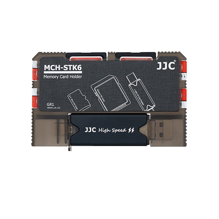 کارت ‌خوان جی جی سی مدل  MCH-STK6GR