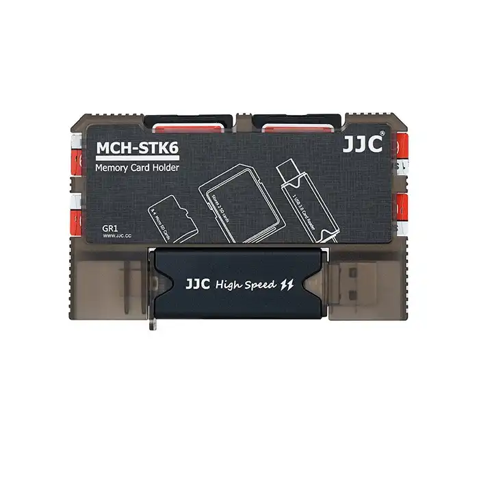 کارت ‌خوان جی جی سی مدل MCH-STK6GR