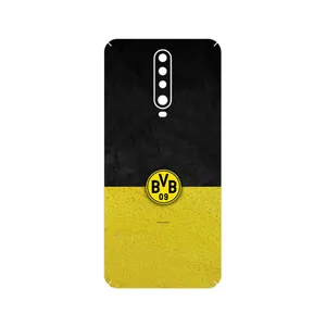 MAHOOT Borussia Dortmund FC Cover Sticker for Xiaomi Redmi K30