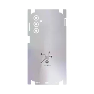 MAHOOT Fencing-FullSkin Cover Sticker for Samsung Galaxy M34 5G