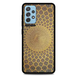 AKAM AMC-WSGA72-MOSAIC-9  Cover For Samsung Galaxy A72