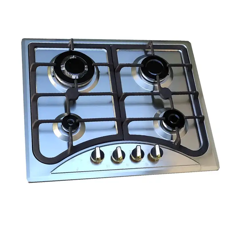 اجاق گاز صفحه ای رینوزیت استار مدل  ST4R90
