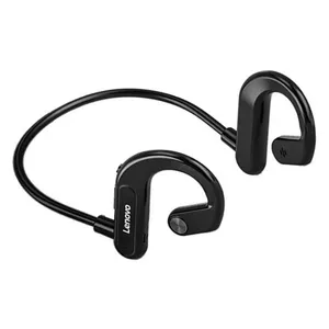 هدفون مخصوص بازی بلوتوثی لنوو مدل SER X3 HJK NACKBAND 2020