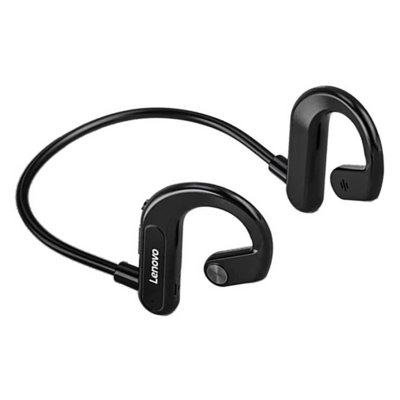 هدفون مخصوص بازی بلوتوثی لنوو مدل SER X3 HJK NACKBAND 2020