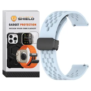 Ultimate Shield SPL NK Mag UL Band for Samsung Galaxy Watch 4/5/6/7/FE size 40/43/44/46/47mm