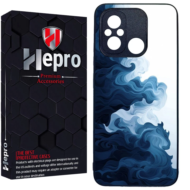 کاور هپرو طرح فانتزی مدل TPU مناسب برای گوشی موبایل شیائومی Redmi 12C