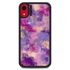AKAM AMC-WAXR-WATER COLOR-9 Cover For Apple iPhone XR