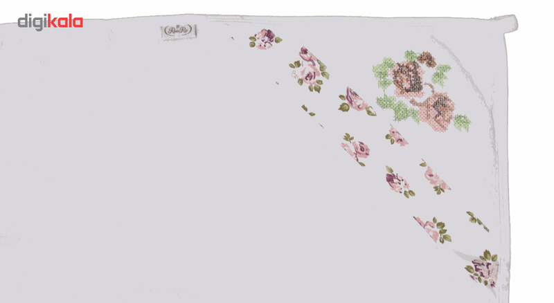 ست 2 تکه حوله نوزادی روزاریو مدل 2300092Brown