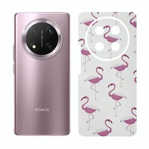 Remax Cover model coverage sticker Flamingo design suitable for Honor X9c mobile phone