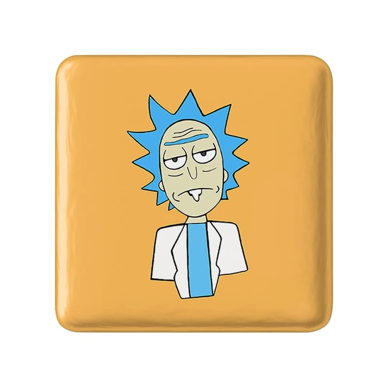 مگنت خندالو مدل انیمیشن ریک و مورتی Rick and Mort کد 26585